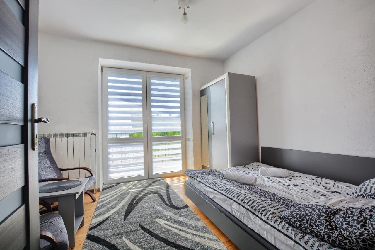 Ceglany Apartament اوسترزوكي دولن المظهر الخارجي الصورة