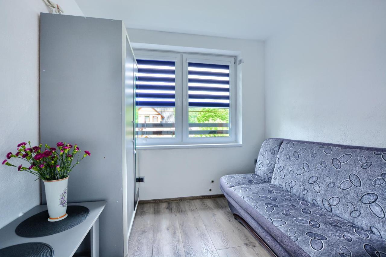 Ceglany Apartament اوسترزوكي دولن المظهر الخارجي الصورة