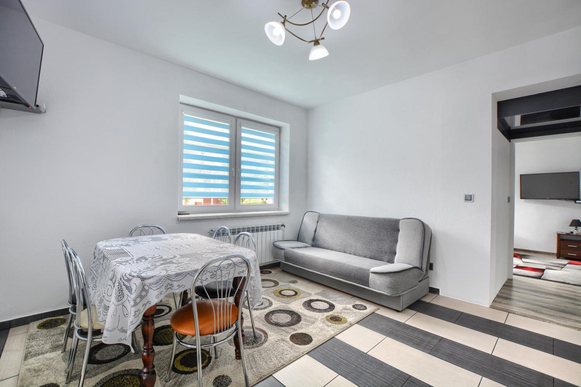 Ceglany Apartament اوسترزوكي دولن المظهر الخارجي الصورة